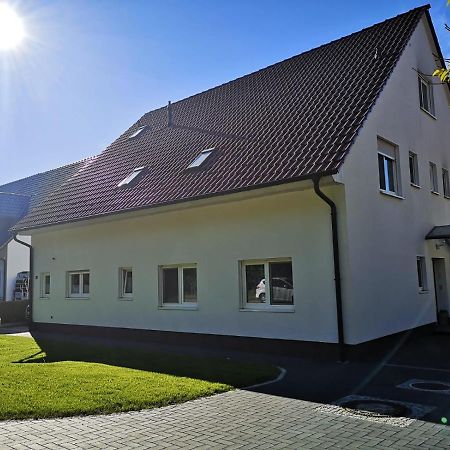 Pension Und Ferienwohnung Walther App. 2 Storkow  Exterior photo
