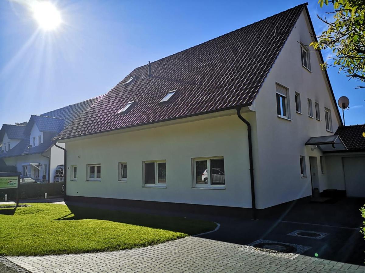 Pension Und Ferienwohnung Walther App. 2 Storkow  Exterior photo